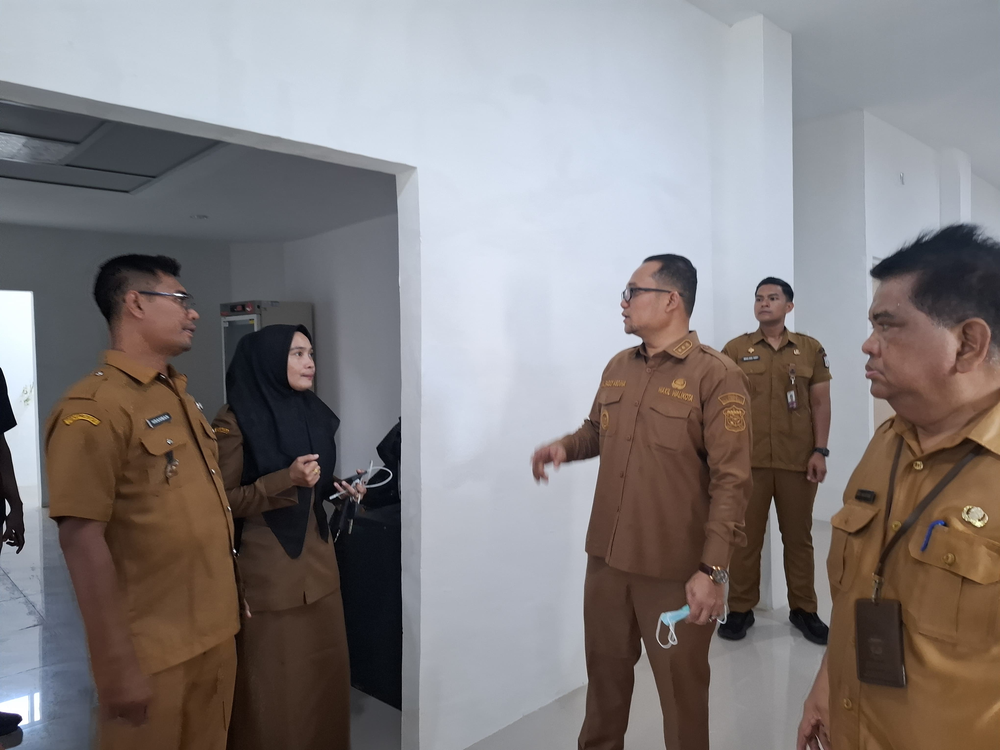 Pasca Libur Lebaran, Kehadiran ASN Pemko Tanjungbalai Capai 98 Persen