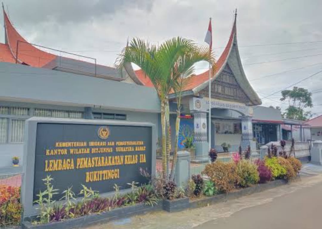 JM Nur Tk. Bandaro Kuniang Dukung Langkah LP-KPK Sumbar Terhadap Lapas Bukittinggi
