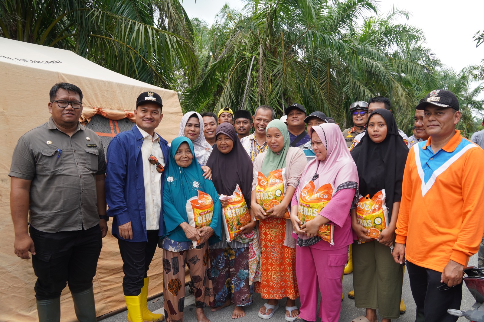 Wali Kota Tanjungbalai Tinjau Langsung Lokasi Banjir, Tekankan Pentingnya Kerjasama Konkret Semua Pihak