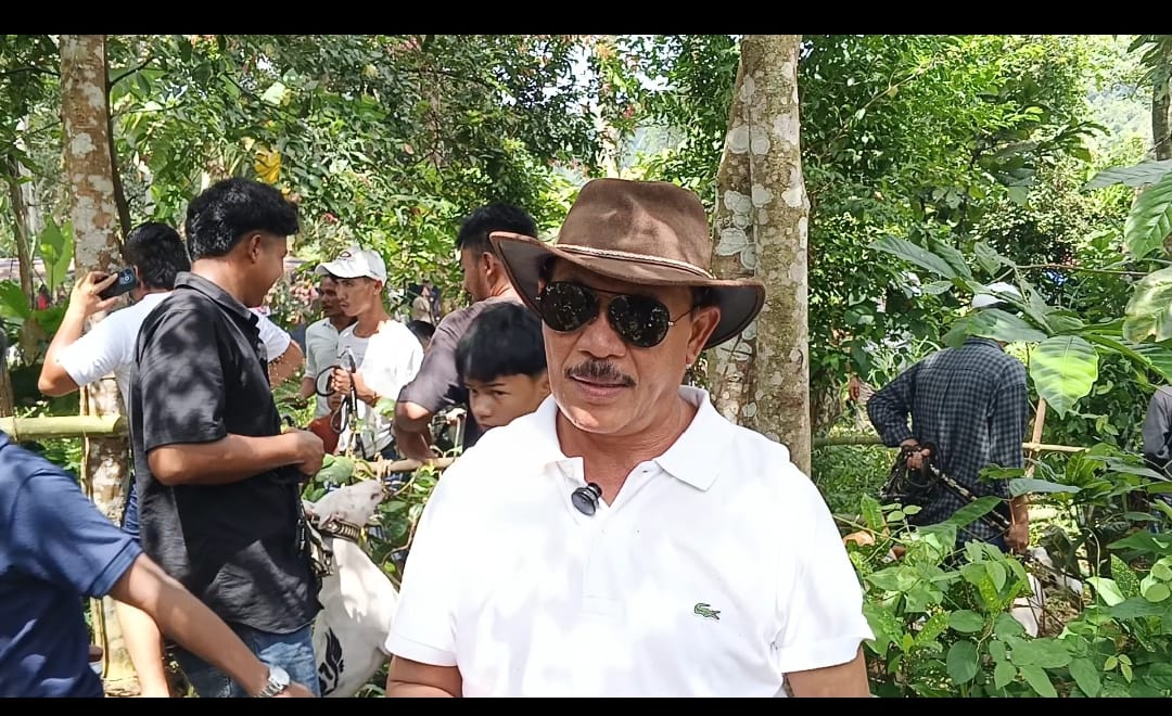 Luar Biasa, Puluhan Ribu Peserta Ikuti Alek Buru PORBBI Parak Laweh