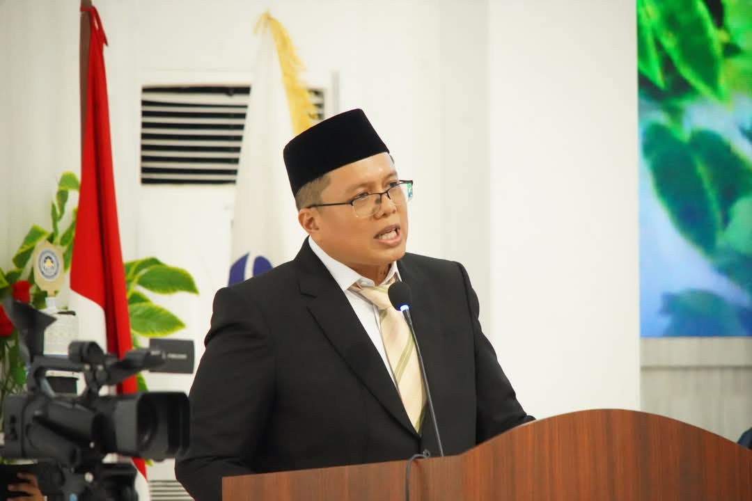 Wabup Ahmad Fadly Hadiri Wisuda 375 Mahasiswa UIN Mahmud Yunus Batusangkar