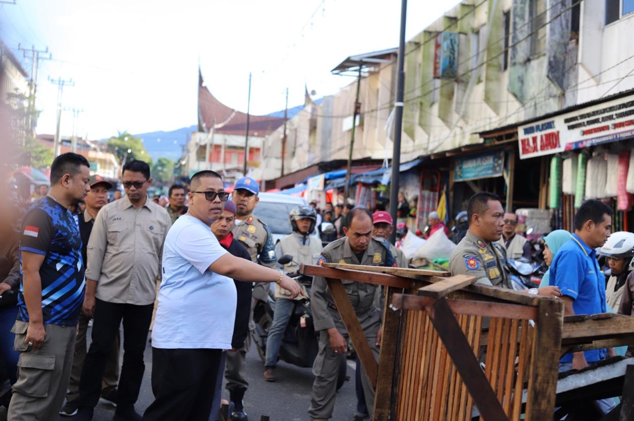 Wali Kota Hendri Arnis dan Wakil Wali Kota Allex Saputra Siapkan Program Strategis Untuk Mempercepat Pembangunan, Meningkatkan Perekenomian dan Pelayanan Publik