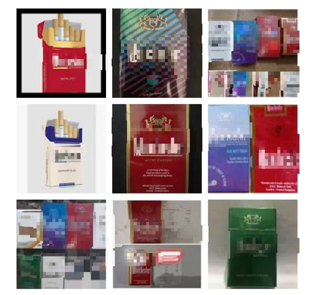 “W” Diduga Pemain Rokok Illegal Kebal Hukum ?