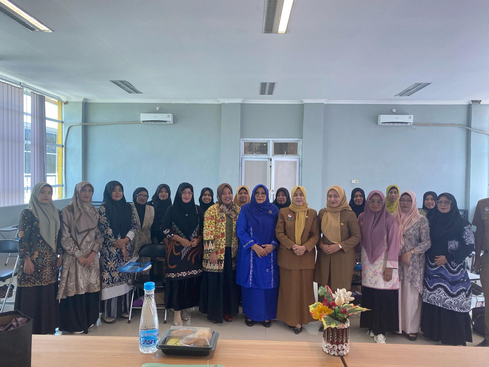 Disnakerperin Payakumbuh, Gelar Pelatihan Ecoprint