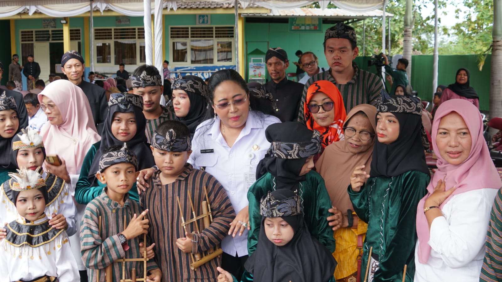 Bupati Gunungkidul Resmikan Gedung Baru SLB Muhammadiyah Ponjong: Komitmen Nyata untuk Pendidikan Inklusif