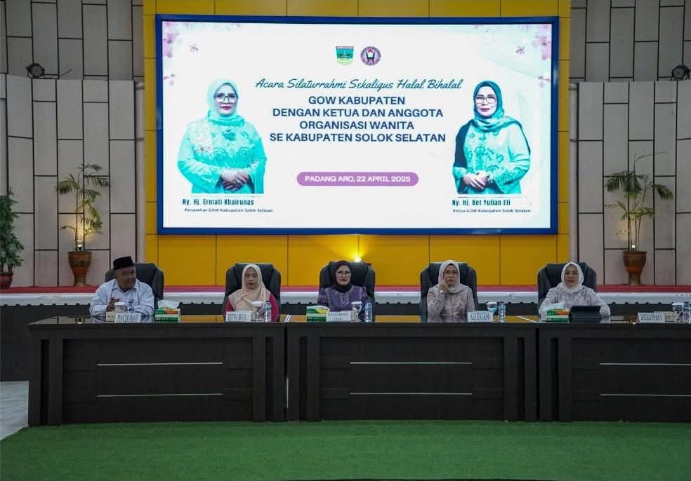 GOW Solsel Terus Dorong Perempuan Lebih Maju dan Mandiri