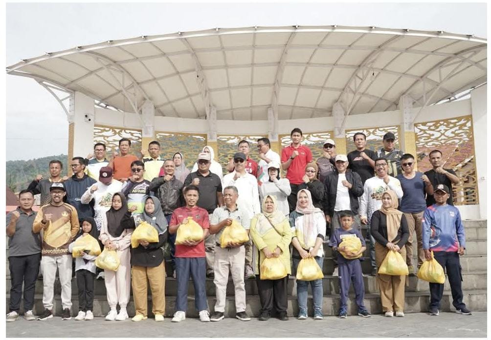 Minggu Pagi, CFD Lagi