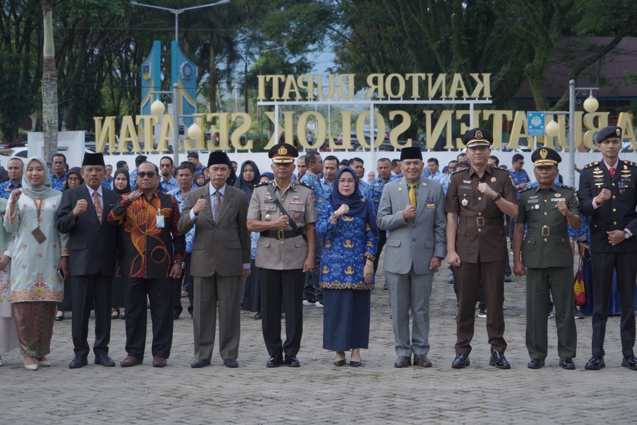 Peringatan Hari Otonomi Daerah 2025, Sinergi Pusat dan Daerah Songsong Indonesia Emas 2045