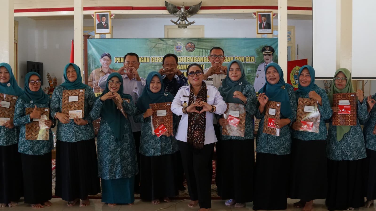 Pemkab Gunungkidul Canangkan Gerbang Pagi dan Buka Kursus Tani untuk Perkuat Ketahanan Pangan