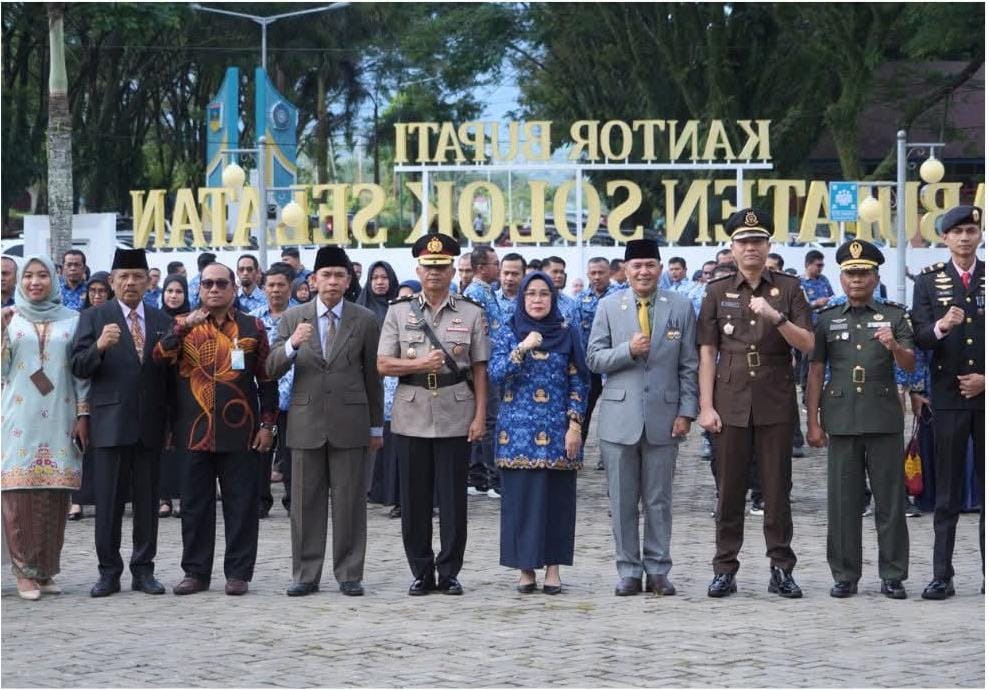 Peringatan Hari Otonomi Daerah 2025, Sinergi Pusat dan Daerah Songsong Indonesia Emas 2045