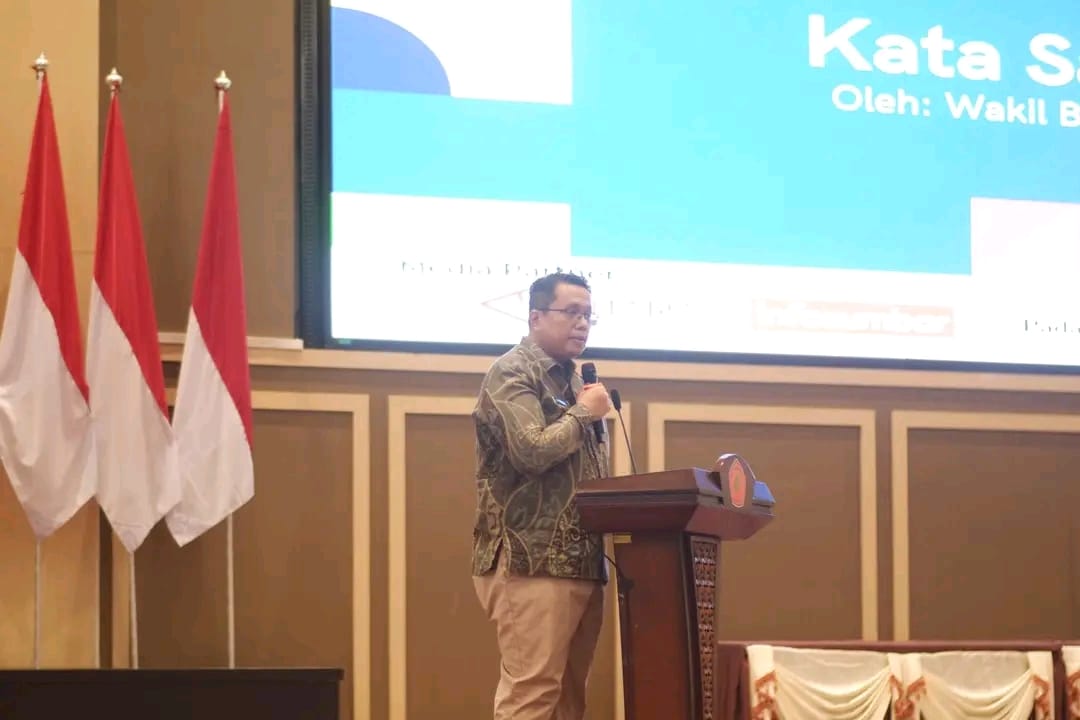 Wabup Ahmad Fadly: 18 Nagari di Tanah Datar Tanda Tangani PKS Dengan PNP