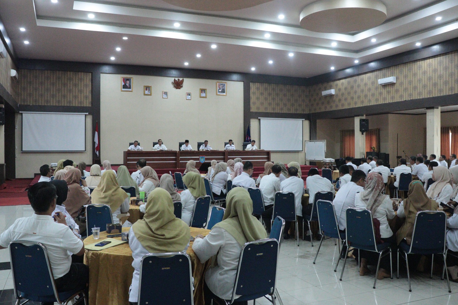 Pemko Payakumbuh Gelar Rakor Perkuat Efisiensi  dan Sinergi Pembangunan
