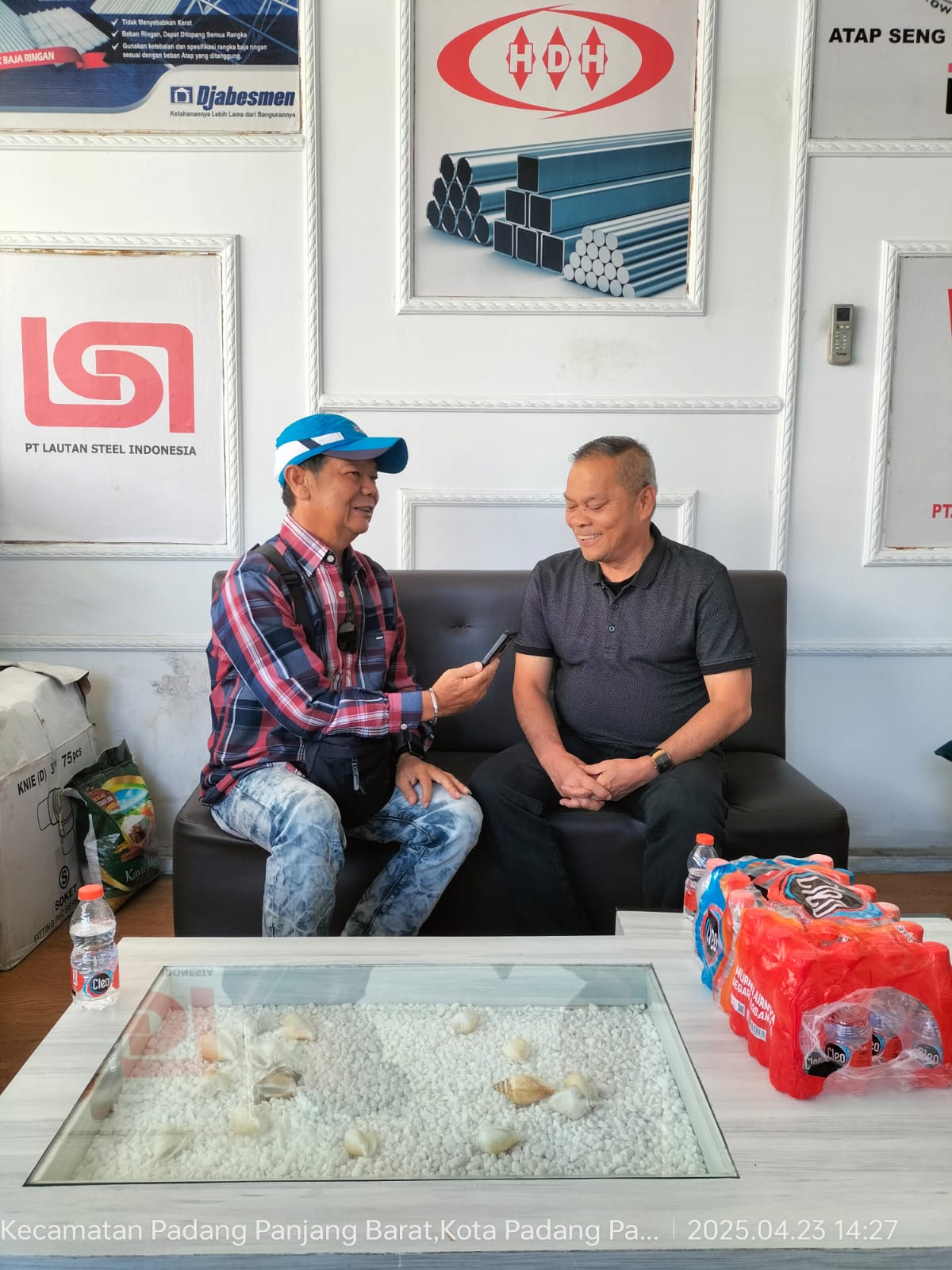 Kembalinya Sang Petir Dengan Beberapa Program Tambahan
