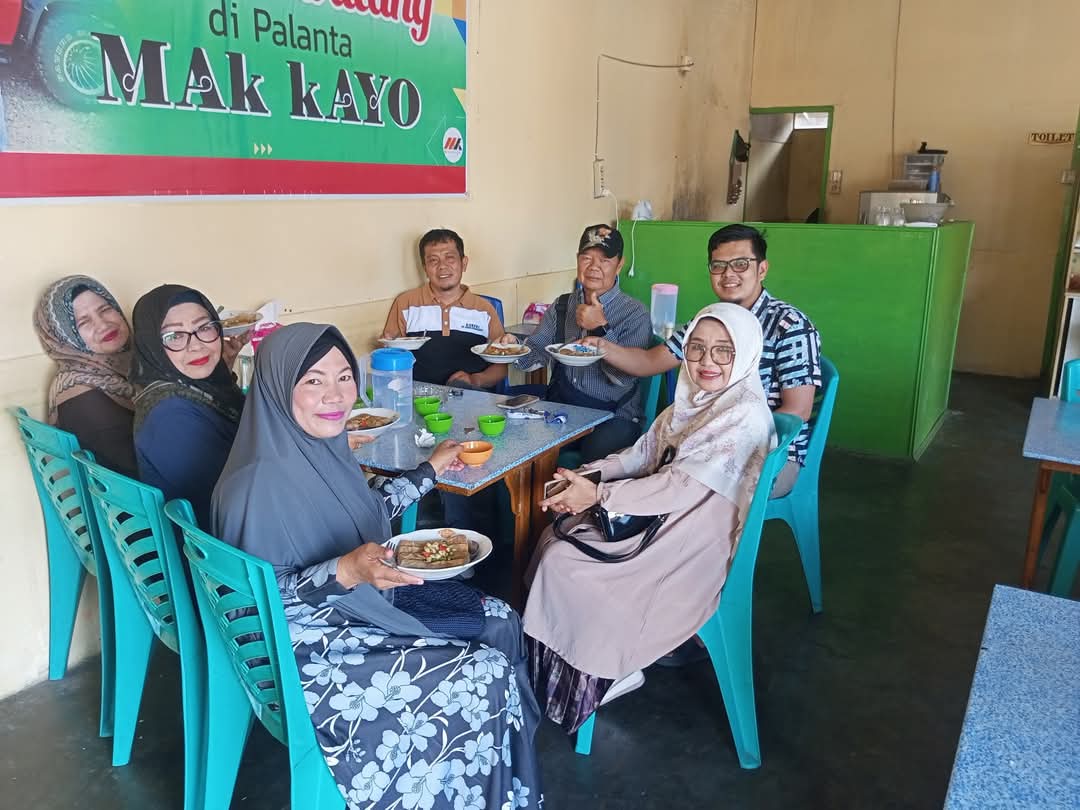 Langkah awal dan persiapan LPMK Pasar Usang kedepan