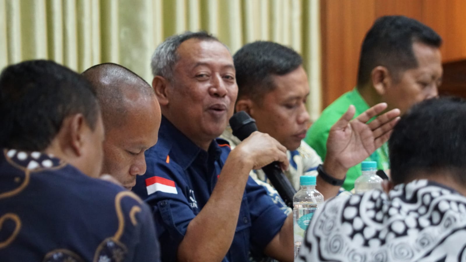Pemerintah Kabupaten Gunungkidul menggelar rapat koordinasi persiapan Pekan Olahraga