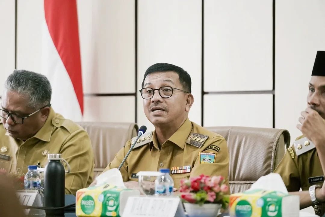 Khairunas–Yulian Efi Kompak Dorong Pemerintahan Lebih Efektif, Efisien, Akuntabel, dan Transparan