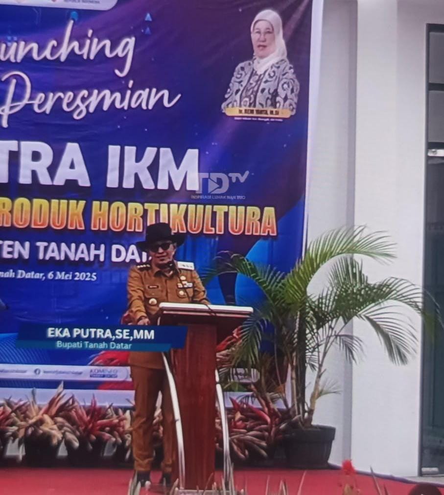 Tanah Datar Miliki Sentra Baru Untuk Olahan Hortikultura, Target Pasar Nasional