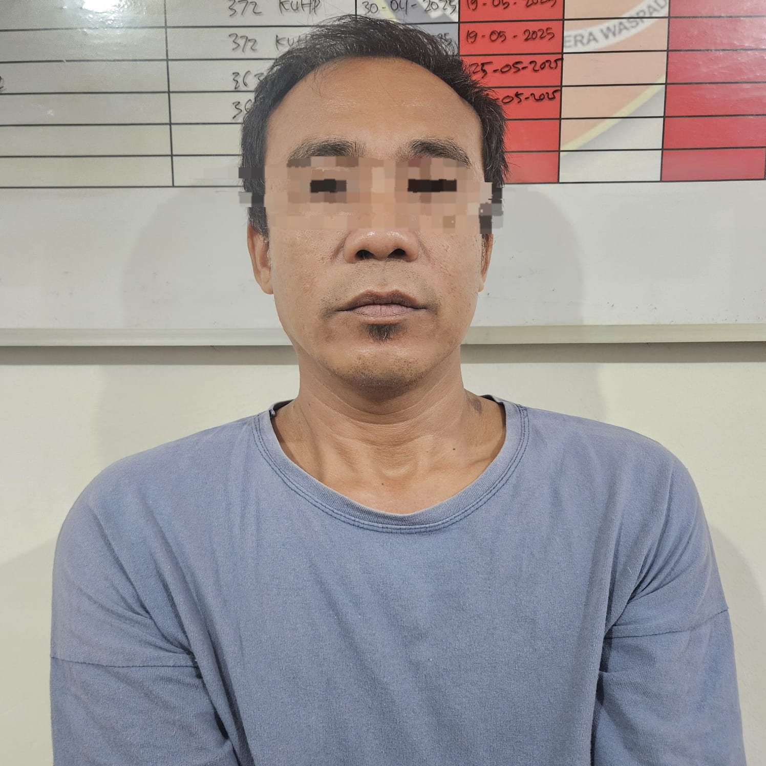 Unit 2 Subdit III Jatanras Berhasil Menangkap 2 Pelaku Penadahan Motor Hasil Curian dalam Ops Sikat 1 Musi 2025.