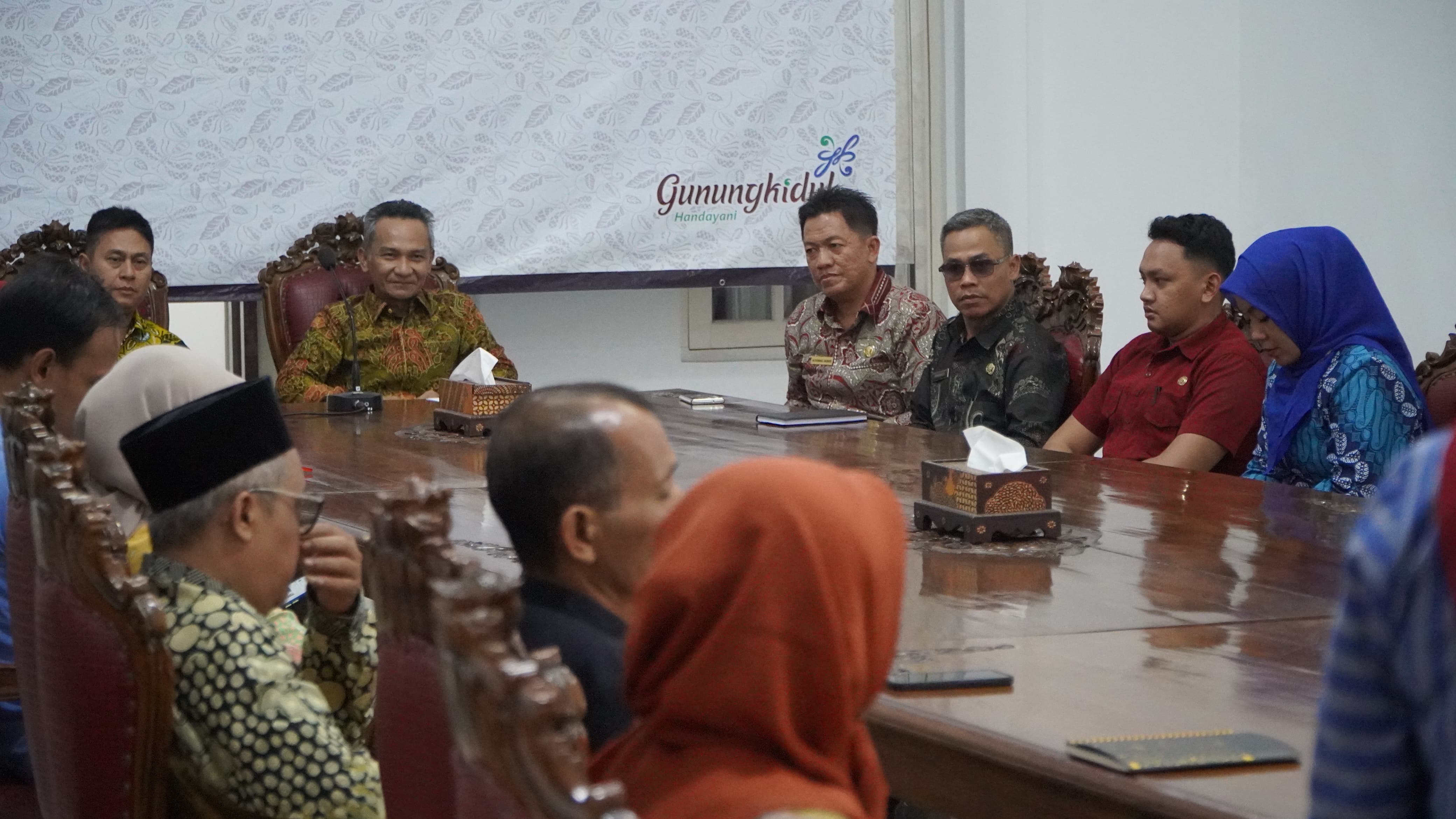 Gunungkidul dan Kaur Sepakati Kerja Sama Antarwilayah, Fokus pada Pelayanan Publik dan Pembangunan Daerah