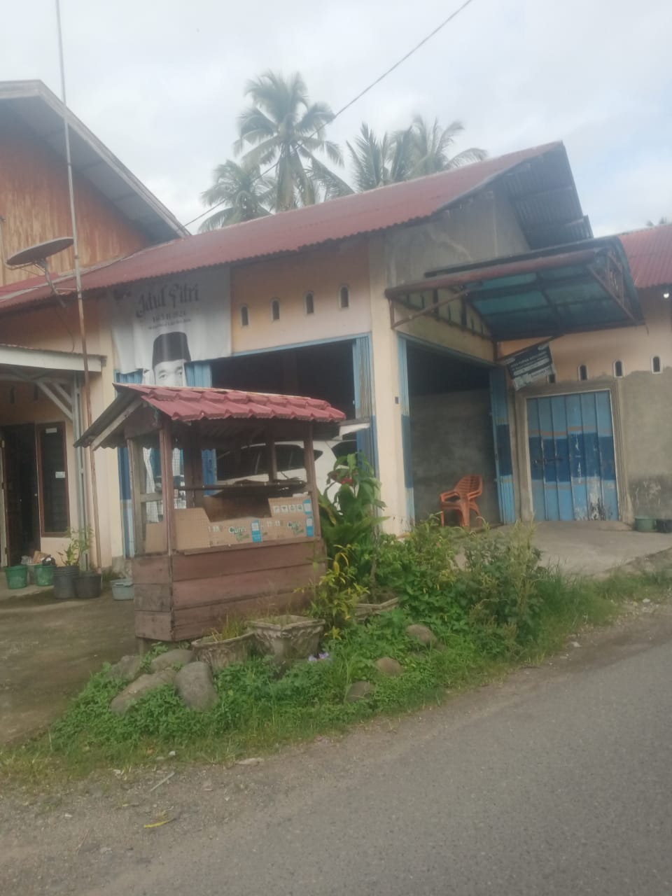 Ada Pungli di Pupuk Subsidi Kota Padang, Siapa Yang Bermain?