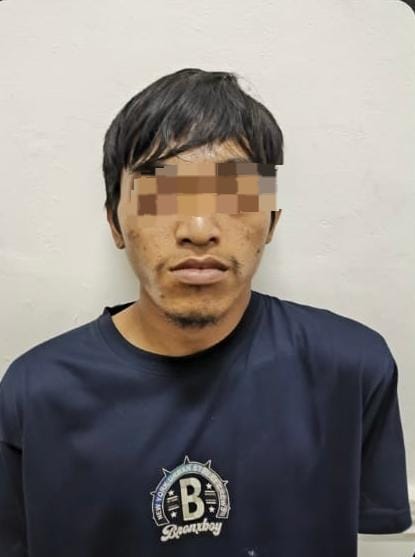 2 Dari 6 Pelaku Curas Dibekuk Satreskrim Polres Banyuasin Bersama Unit Reskrim Polsek Betung