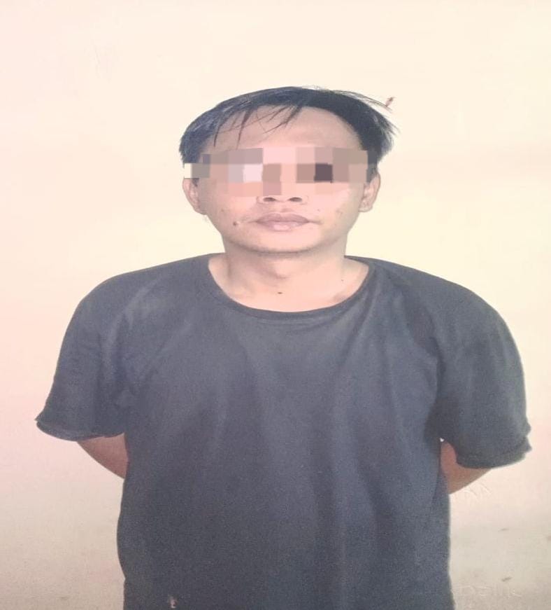 Ketahuan Mengambil Part Lift Barang/ Bongkar Muat Area Opi Mall, Mekanik PT APP Diamankan Polsek Rambutan