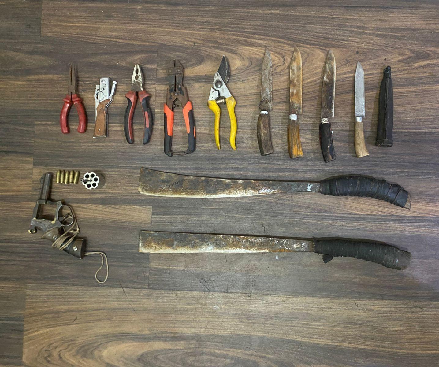 Empat Pelaku Spesialis Pencurian Hewan Ternak Berhasil Diamankan Polres Banyuasin, 1 Aksi Pencurian Digagalkan