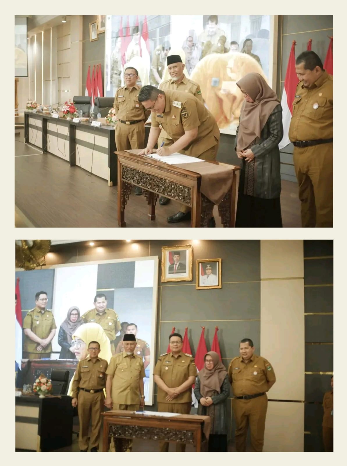 Wabup Fadly Sampaikan Usulan Strategis, Tanah Datar di Dorong Jadi Prioritas Pembangunan RPJMD Sumbar