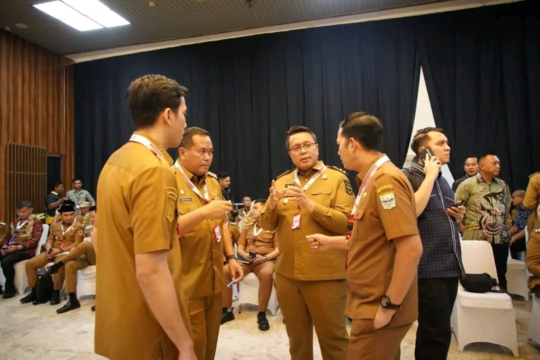 Ahmad Fadly: Pancasila Wujudkan Masyarakat Gotong Royong di Tengah Geopolitik Dunia