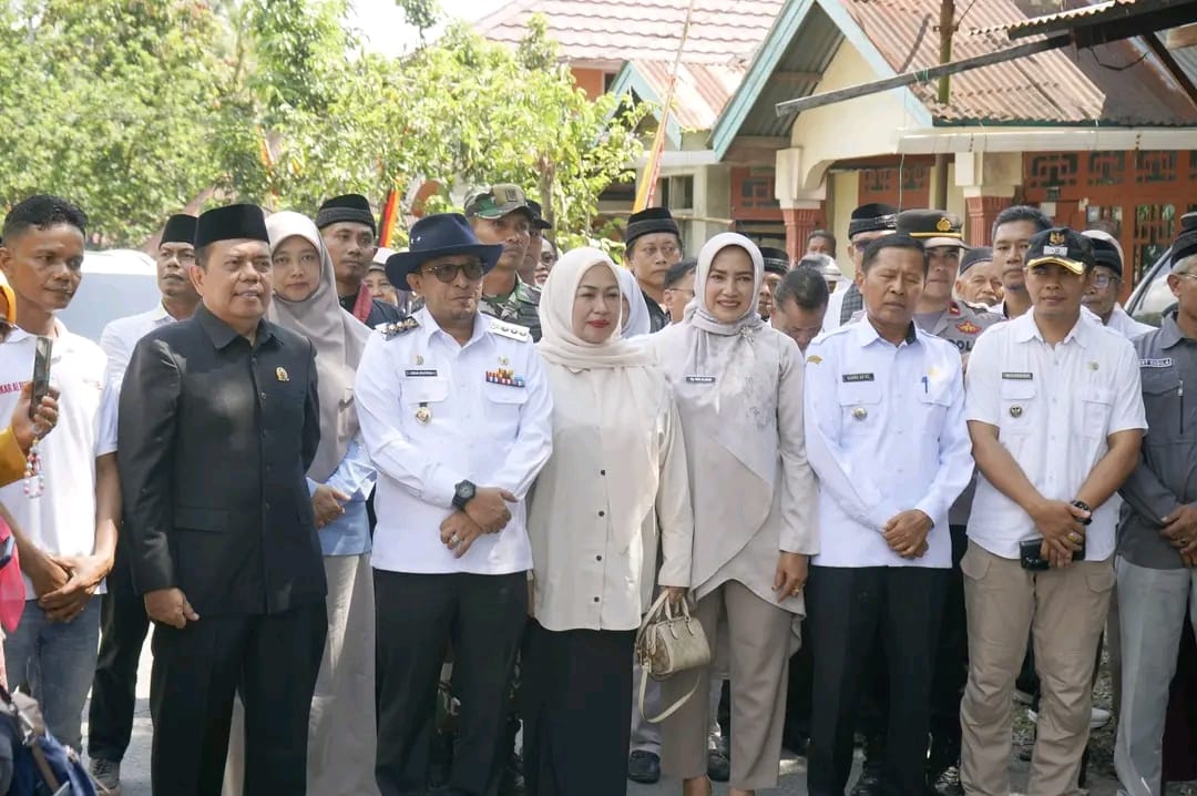 Smart Farming Berbuah Manis, Tanah Datar Siap Jadi Sentra Melon Nasional