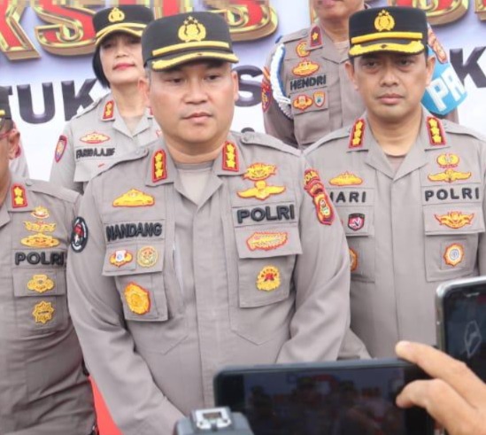 Polda Sumsel Gelar KRYD Pasca Operasi Sikat Musi I 2025, Fokus pada Aksi Premanisme