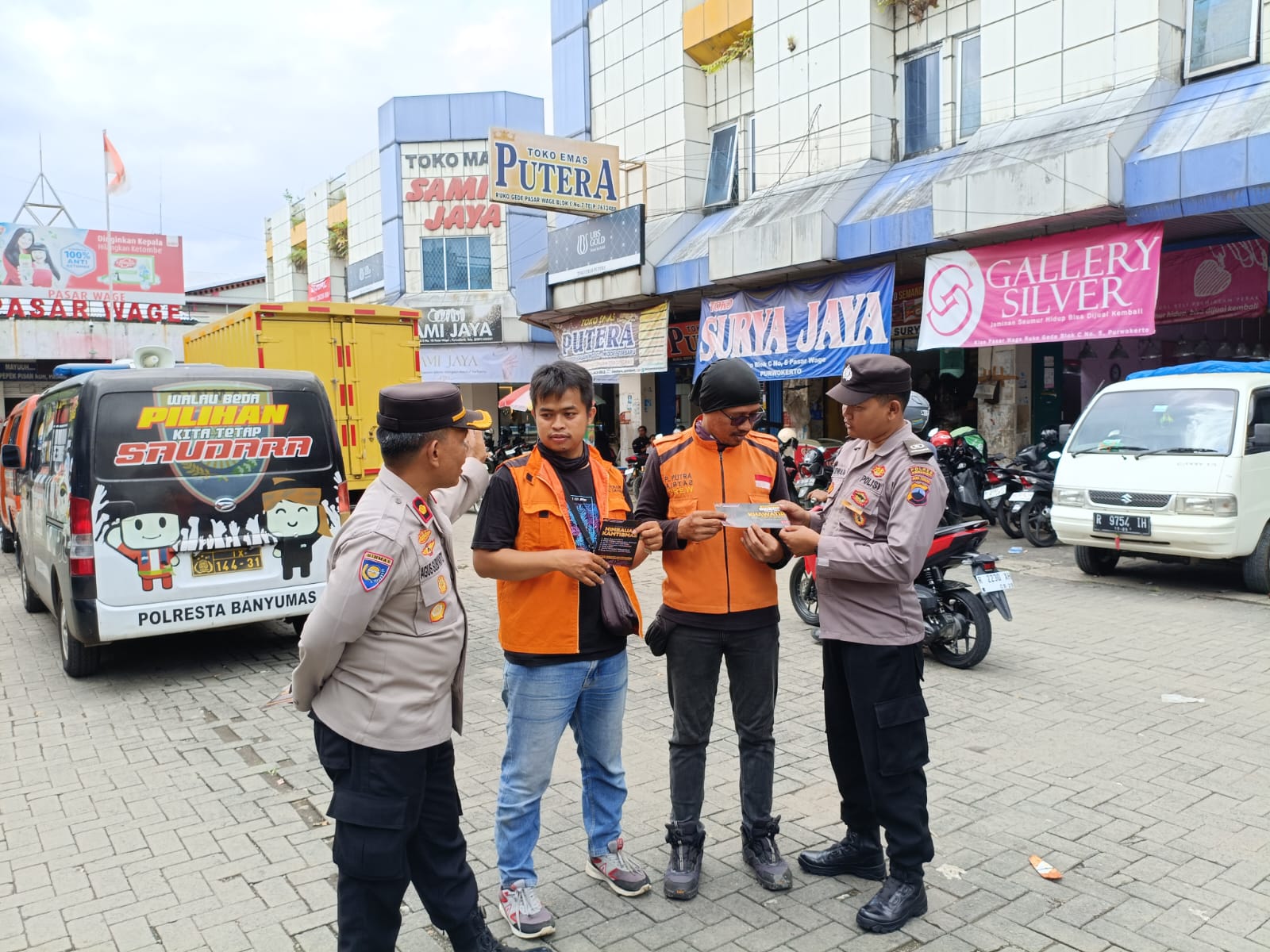 Hadapi Konflik Sosial, Polres Sragen Laksanakan Olah Taktis Pengamanan Bersama Polda Jateng