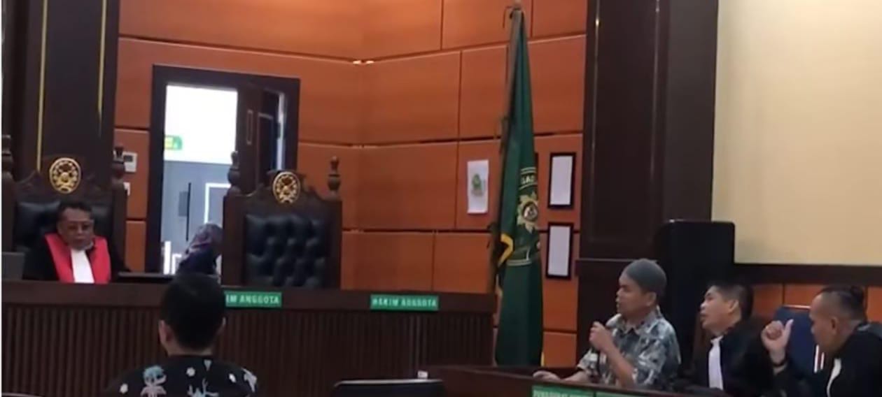 Material Embung Lasuang Batu Diduga Illegal, LP-KPK Angkat Bicara