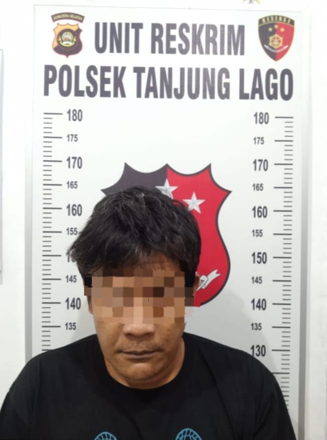 Pelaku Curanmor dan Penadah Berhasil Diringkus Unit Reskrim Polsek Tanjung Lago