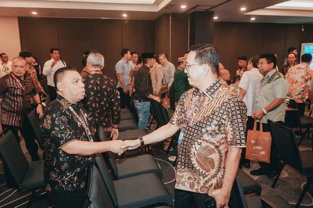Ikuti Musyawarah Nasional APKASI di Manado, Bupati Khairunas Suarakan Aspirasi Masyarakat Solok Selatan