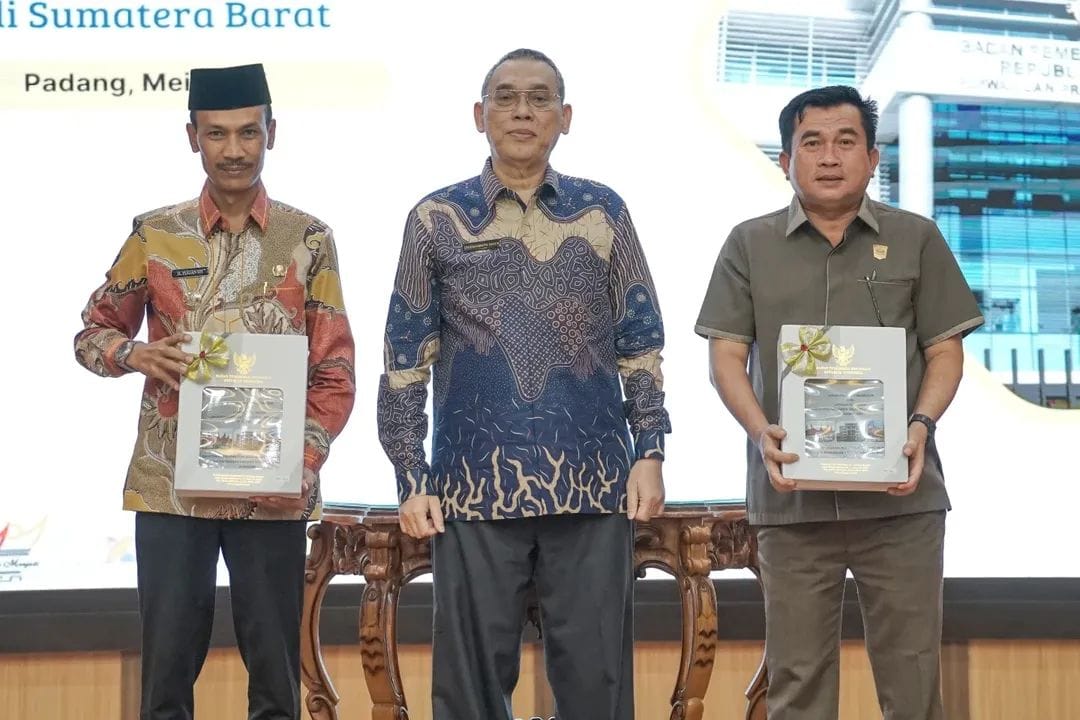 Solok Selatan Pertahankan Opini WTP, Wujud Komitmen Pengelolaan Keuangan yang Akuntabel