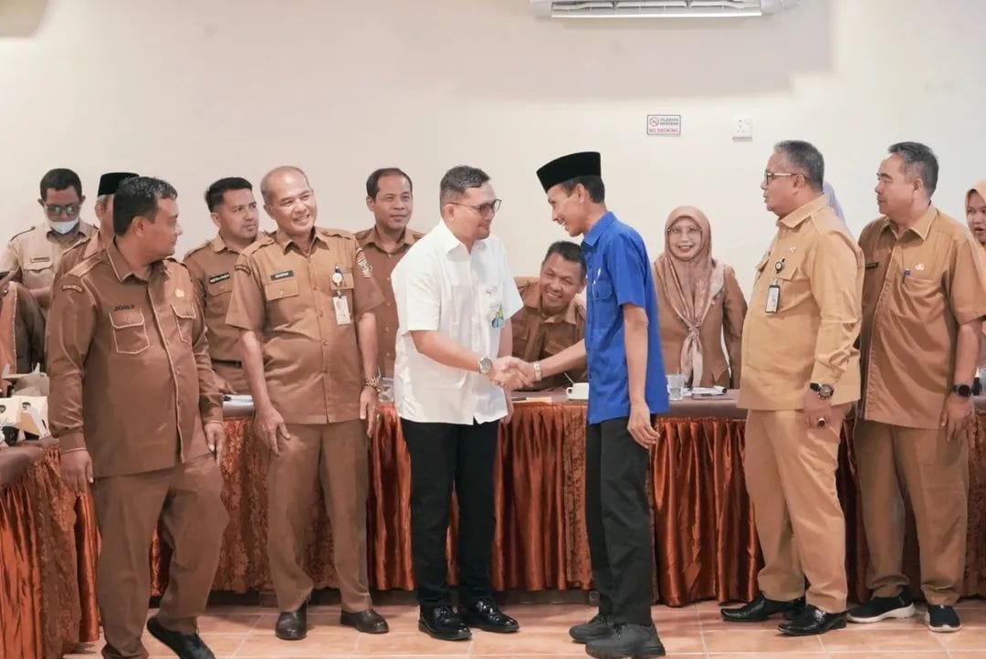 Pemkab Solok Selatan dan BPJS Ketenagakerjaan Sinergi Wujudkan Perlindungan Pekerja Menyeluruh