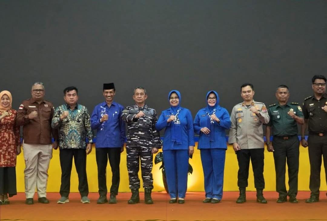 Pemkab Solsel dan Lantamal II Padang, Perkuat Sinergi Bangun Daerah
