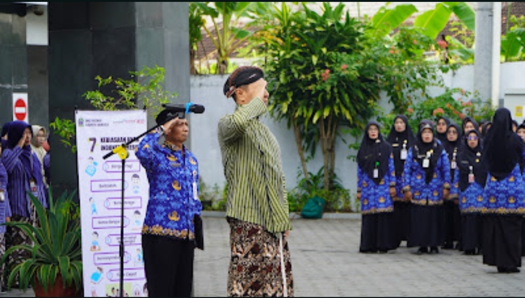 Peringati Hardiknas 2025, Wabup Gunungkidul Ajak Semua Pihak Wujudkan Pendidikan Bermutu untuk Semua