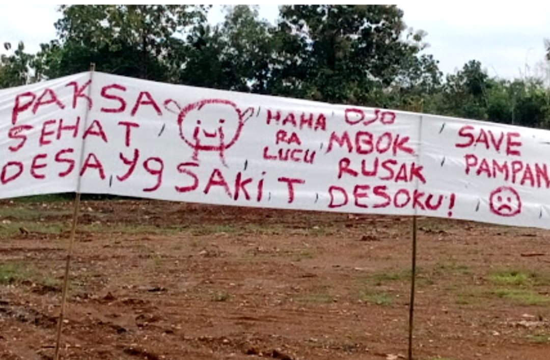 Pampang Geger, Inspektorat Daerah Kabupaten Gunungkidul akan Segera Lakukan Audit