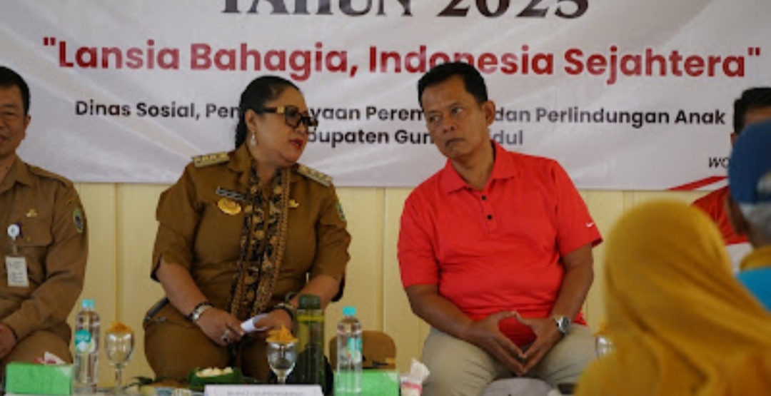 Pemkab Gunungkidul Gelar Peringatan HLUN ke-29: Wujud Penghormatan bagi Para Lansia
