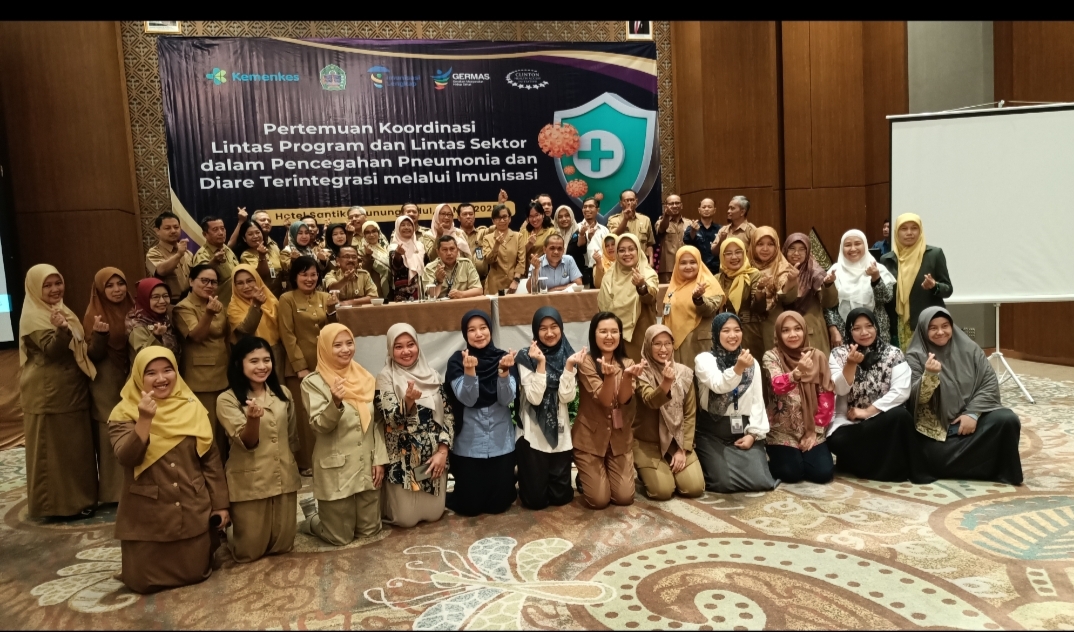 Pemkab Gunungkidul Perkuat Imunisasi untuk Cegah Pneumonia dan Diare