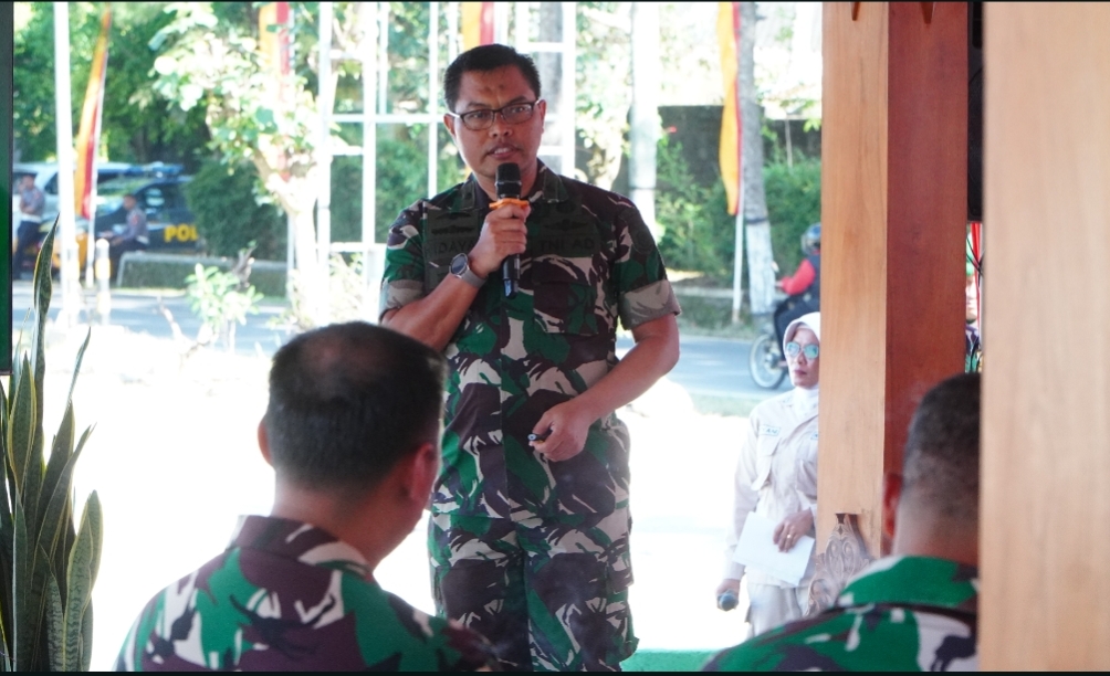 Kasad Resmikan Sumur Bor di Gunungkidul, Sebagai Balasan atas Kebaikan Warga yang Pernah Berikan Air pada TNI