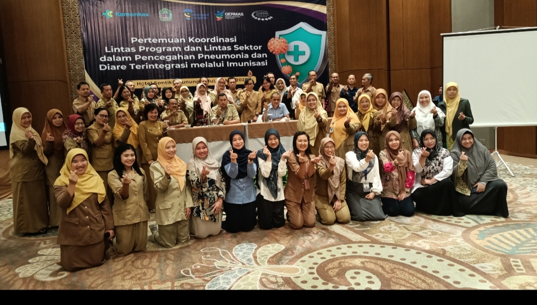 Pemkab Gunungkidul Perkuat Imunisasi untuk Cegah Pneumonia dan Diare