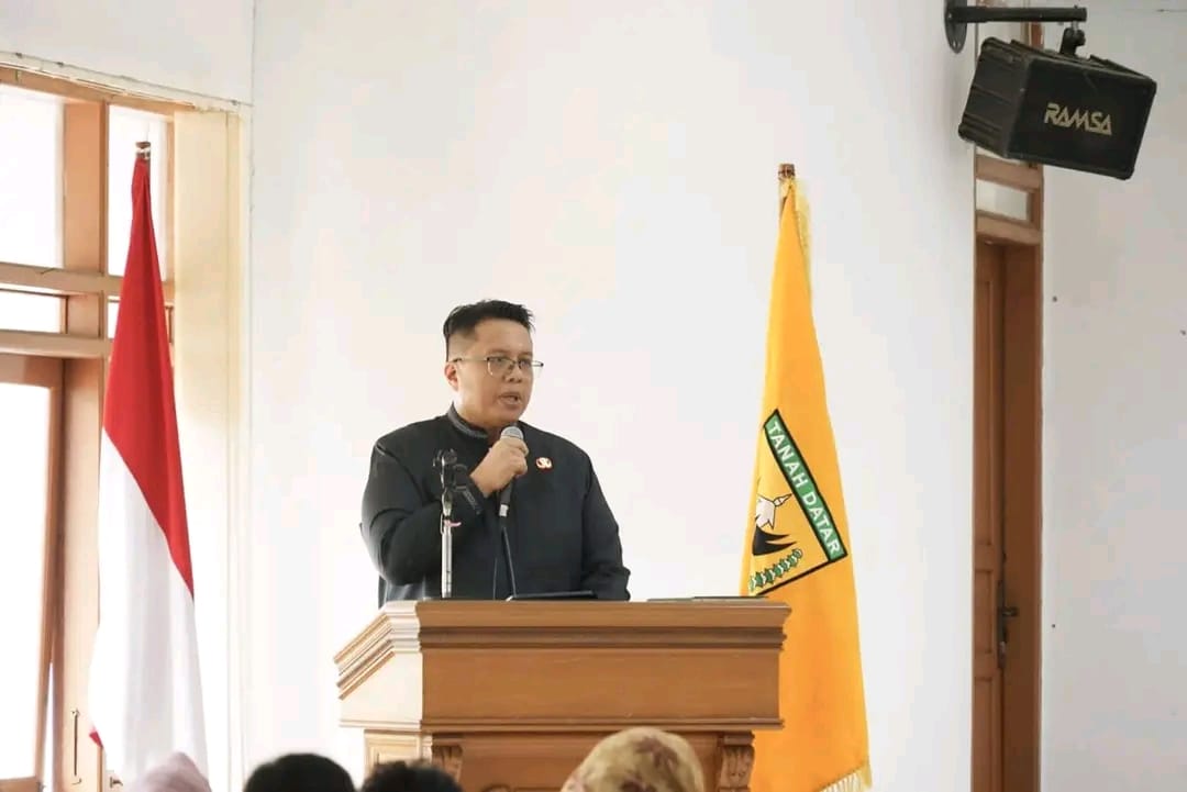 Ahmad Fadly: Ikuti Sosialisasi Relokasi dengan Serius, Ini Penting Untuk Masa Depan Warga