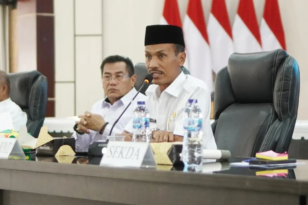 “Solok Selatan Satu Data”, Solusi Cerdas Penyeragaman Peta Dasawisma dan Penomoran Rumah