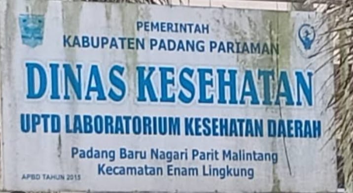 Menanti Aktor Intelektual Dibalik Dugaan Pemalsuan Tanda Tangan Untuk Pencairan Anggaran Dinas, PLT Dinkes : Adik Swakelola Memang Bersalah