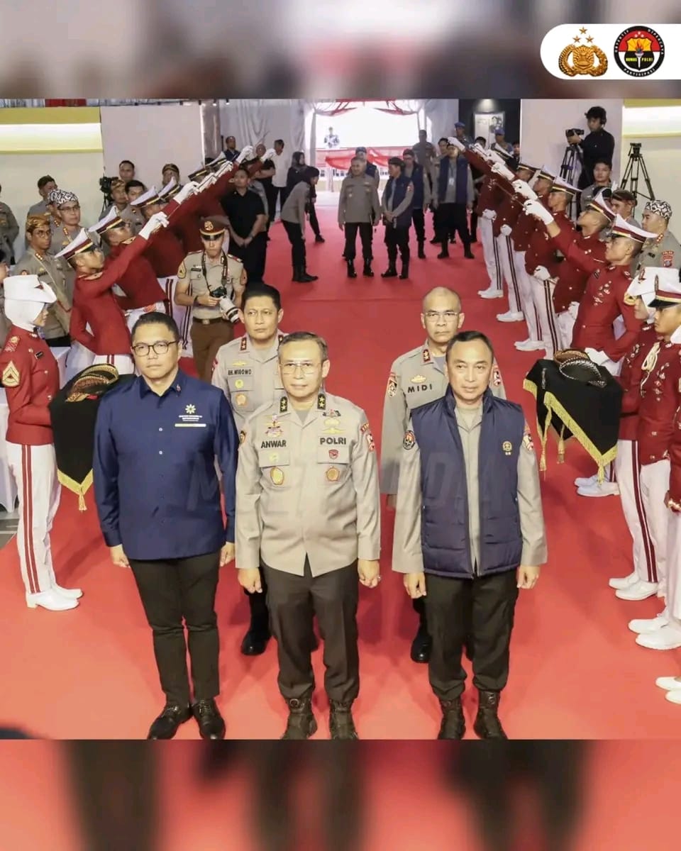 Maksimalkan Sarpras, Kapolres Tanah Datar Cek Kendaraan Dinas