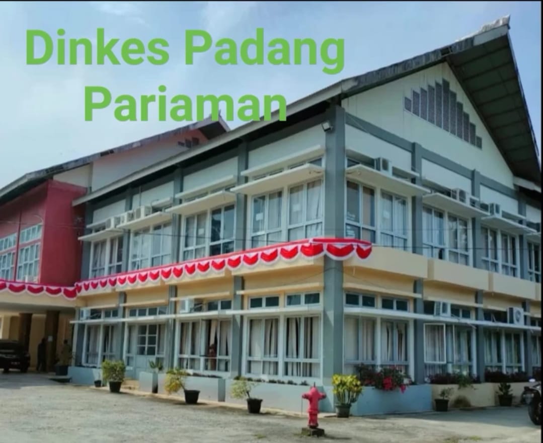 Pemeran utama Pemalsuan Tanda Tangan Belum Terungkap, Dinkes Padang Pariaman Kembali Diterpa Beberapa Isu