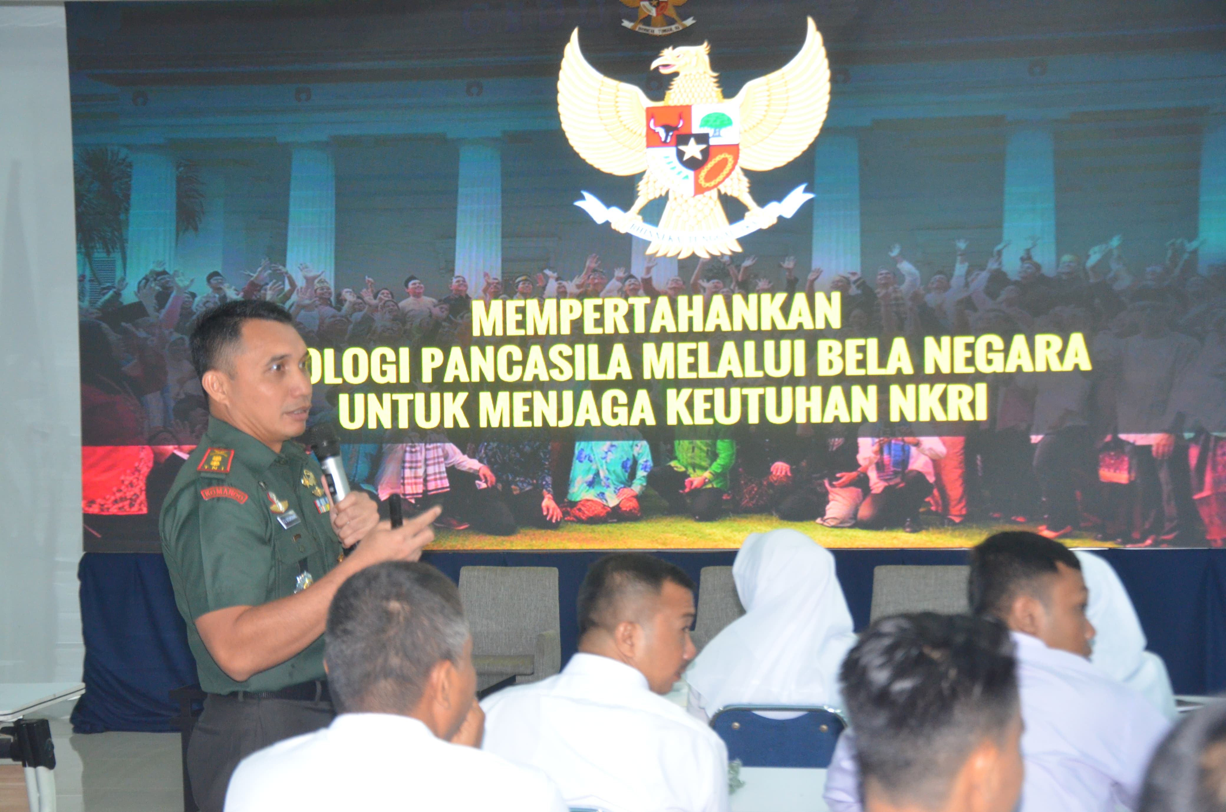 Bela Negara Adalah Hak Dan Kewajiban Setiap Warga Negara